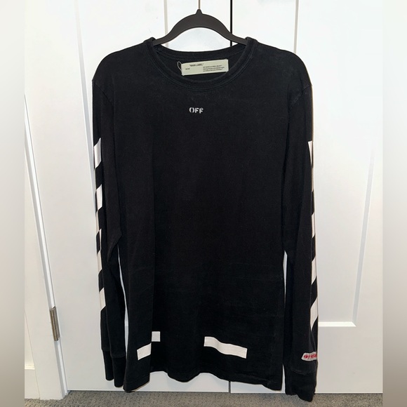 Off-White long sleeve - Picture 2 of 3